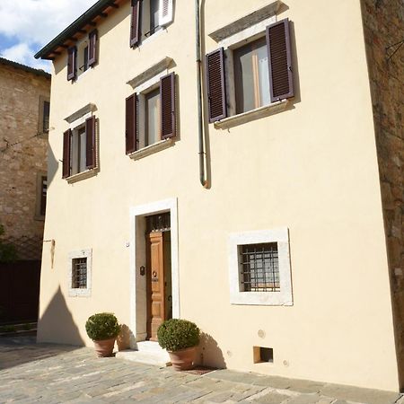 Vino Suite San Quirico dʼOrcia المظهر الخارجي الصورة