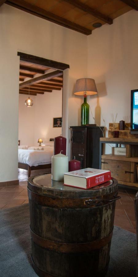 Vino Suite San Quirico dʼOrcia المظهر الخارجي الصورة